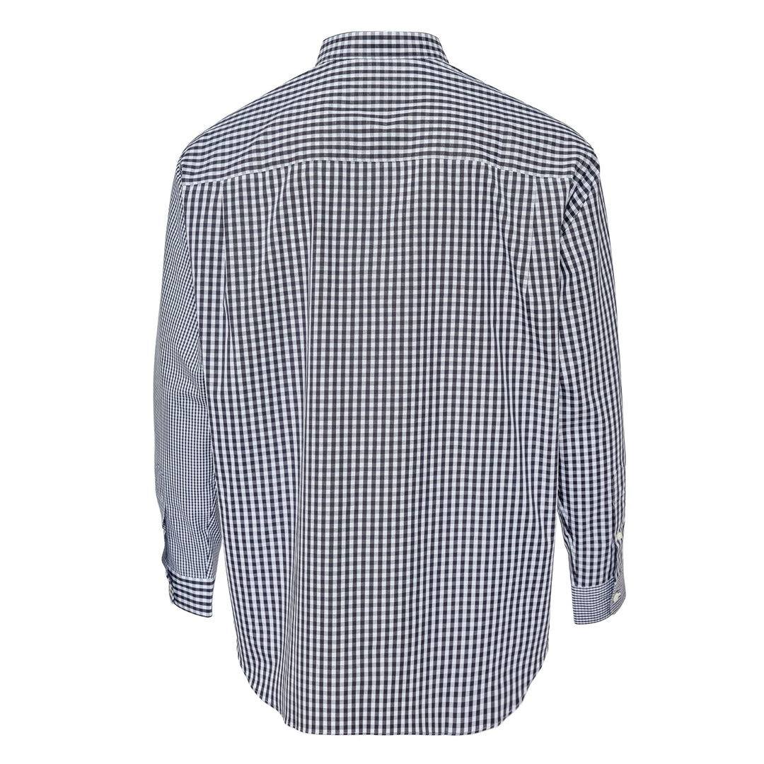 Cotton Check Shirt