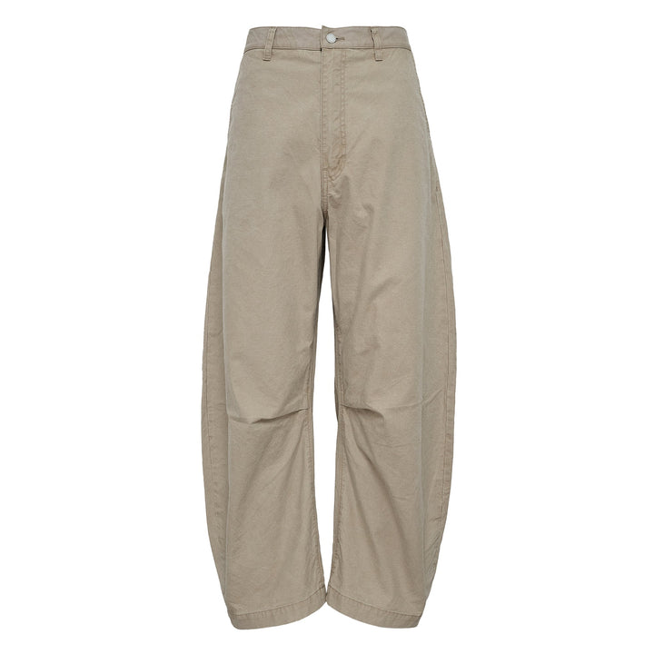 Cotton Oxford Garment Treated Pants