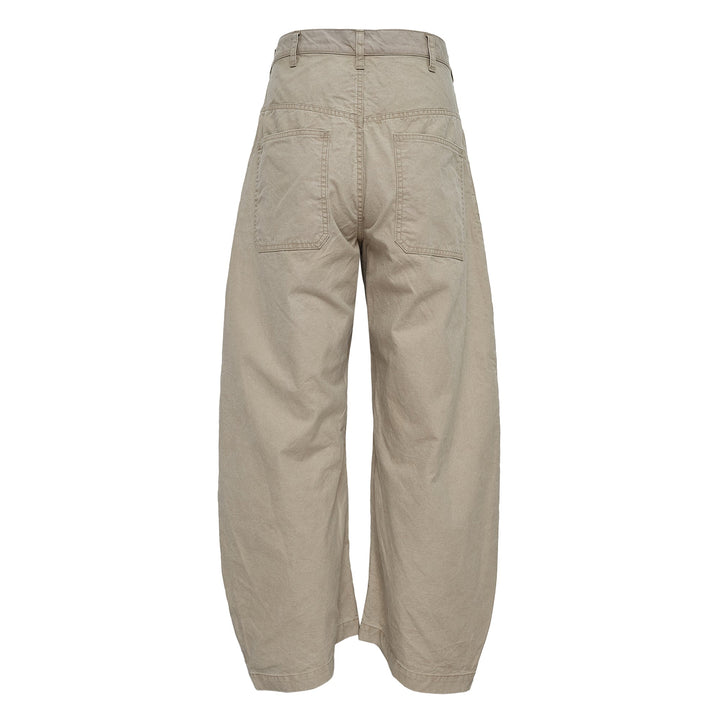 Cotton Oxford Garment Treated Pants