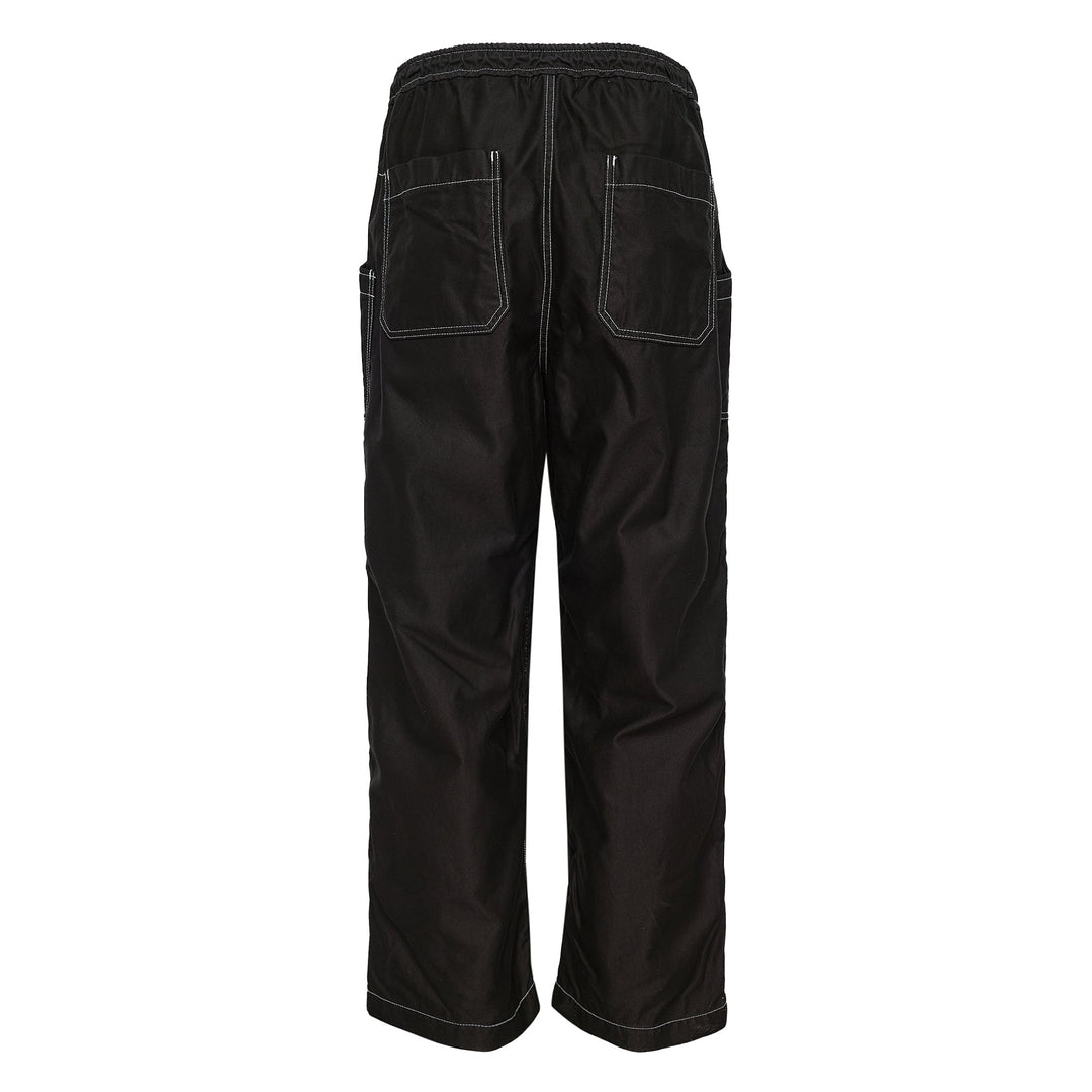 Cotton Back Satin Garment Pants