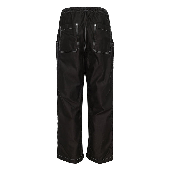 Cotton Back Satin Garment Pants