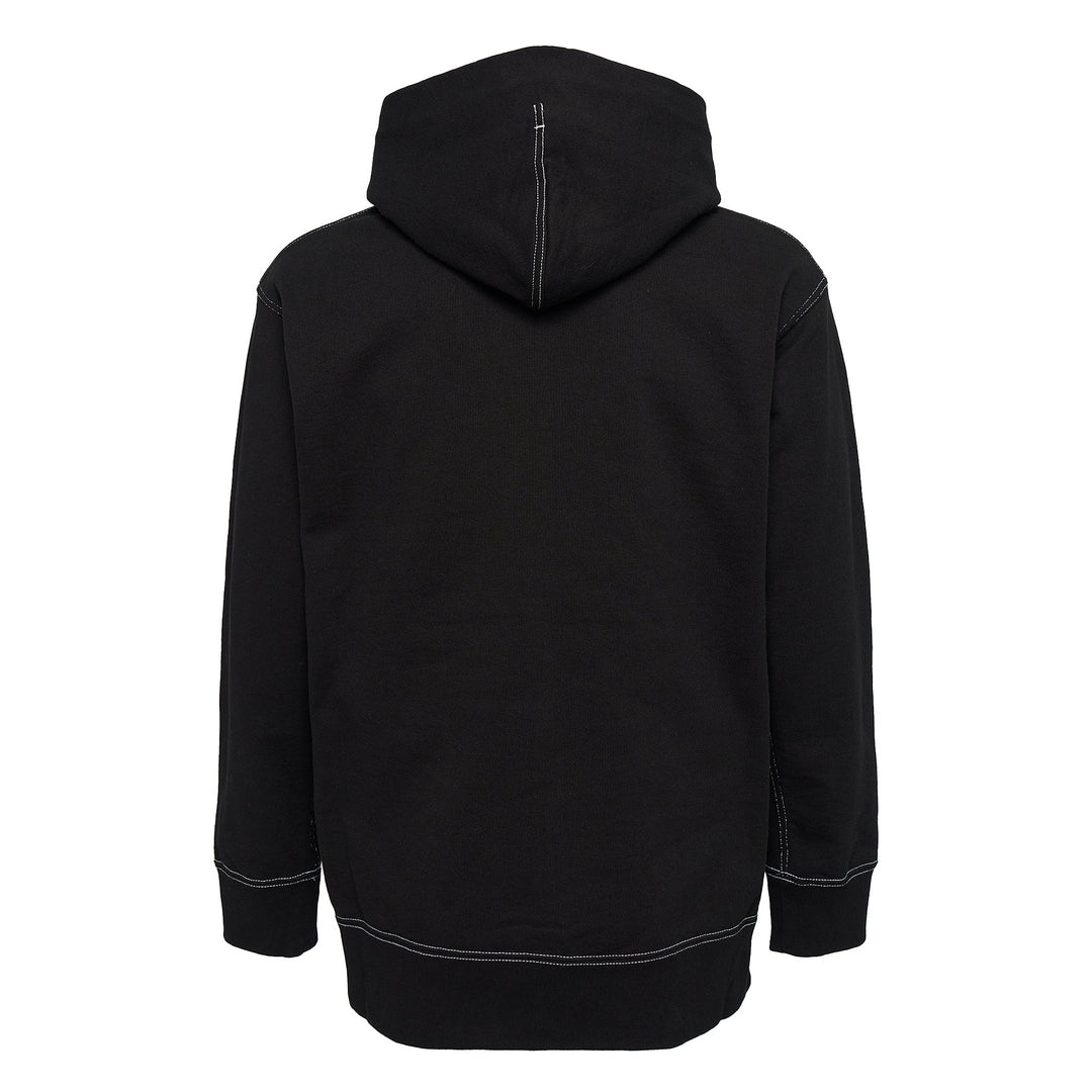 Cotton Terry Cloth Garment Dye Sweater
