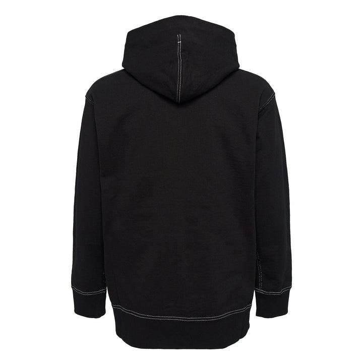 Cotton Terry Cloth Garment Dye Sweater