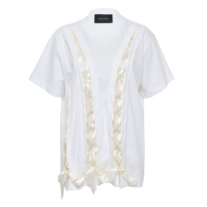 Unraveling Ribbon T-Shirt