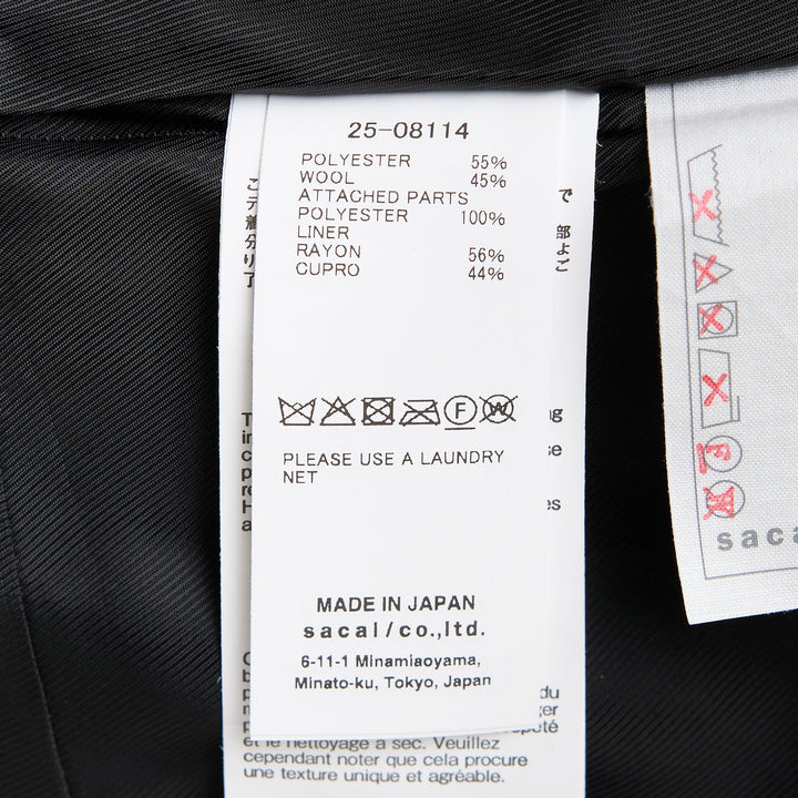 Stripe Doeskin Tank Top