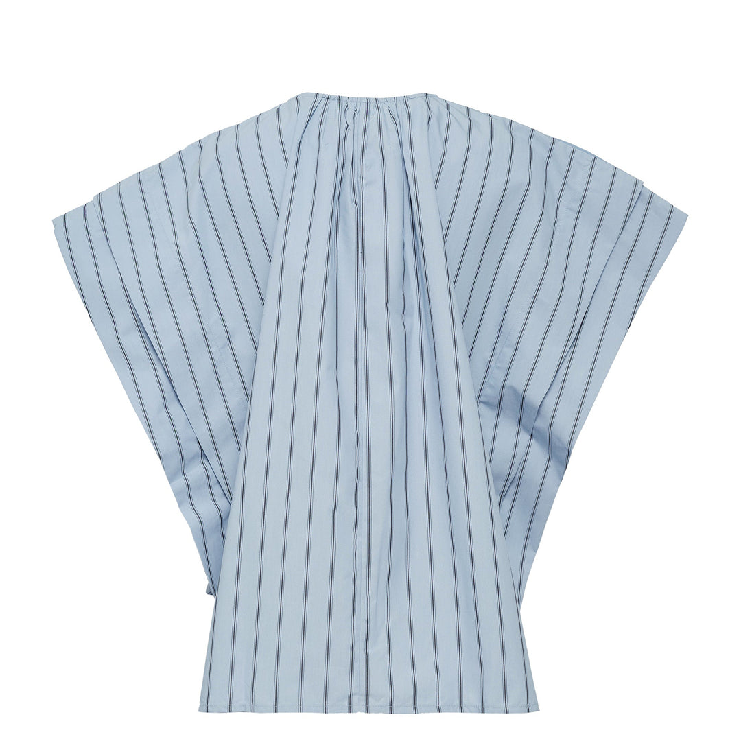 Embroidered Cotton Top