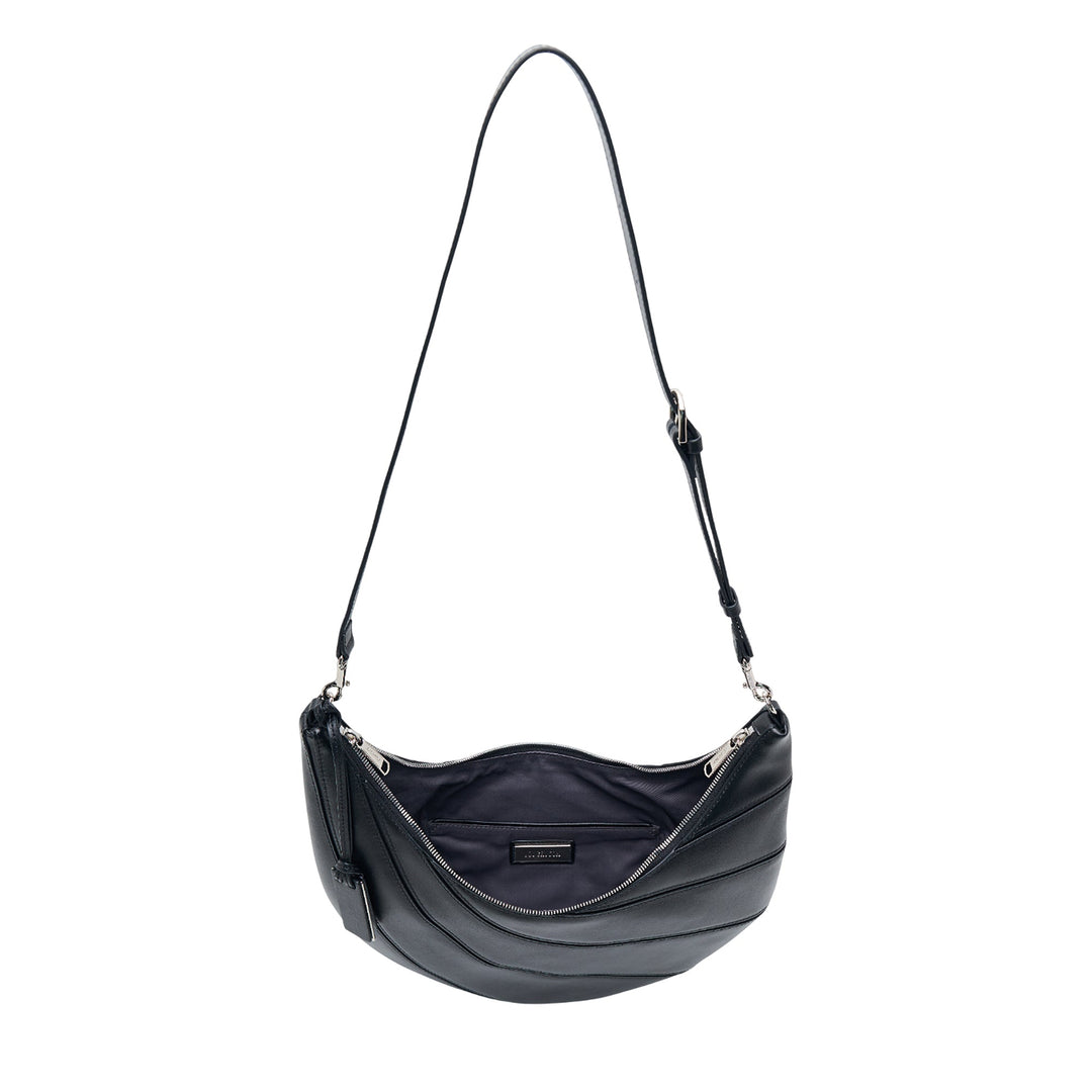 Layer Large Shoulder Bag