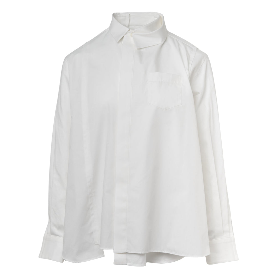 Poplin Shirt