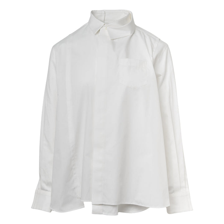 Poplin Shirt