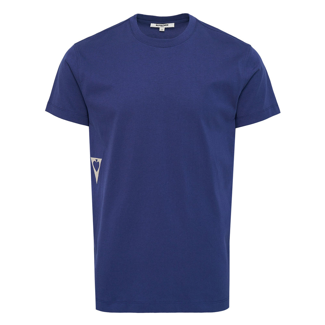 Embroidery Icon Logo Tee