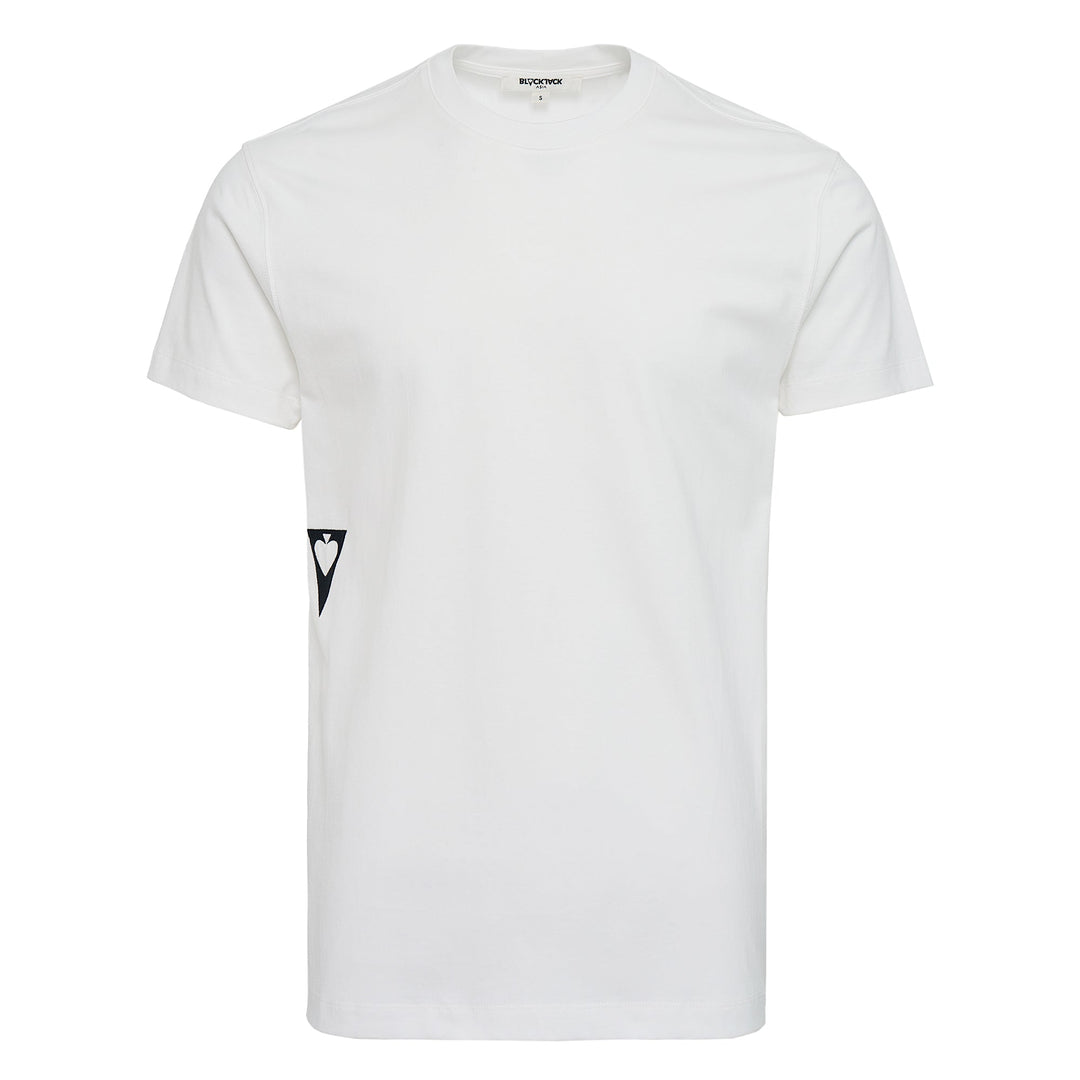 Embroidery Icon Logo T-Shirt