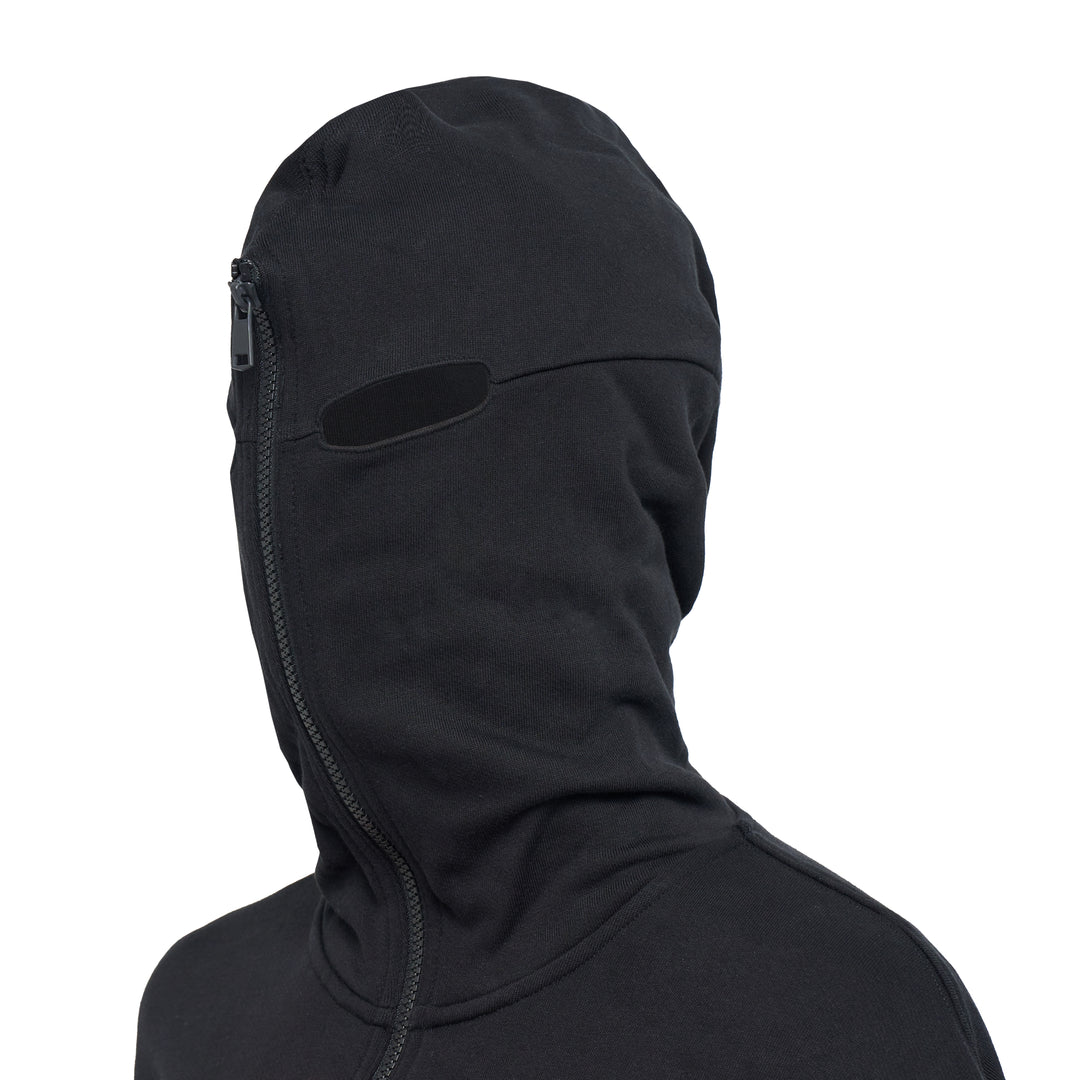 Ninja Hood Zip