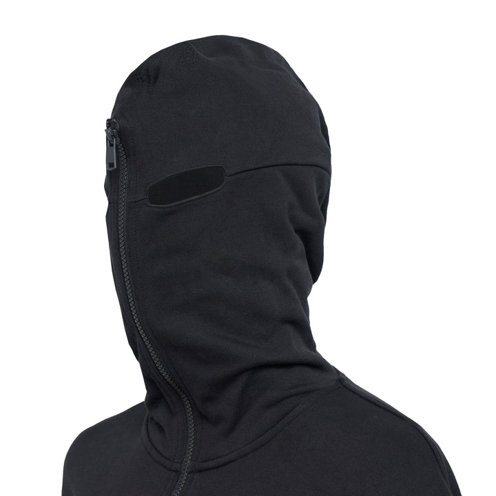 Ninja Hood Zip