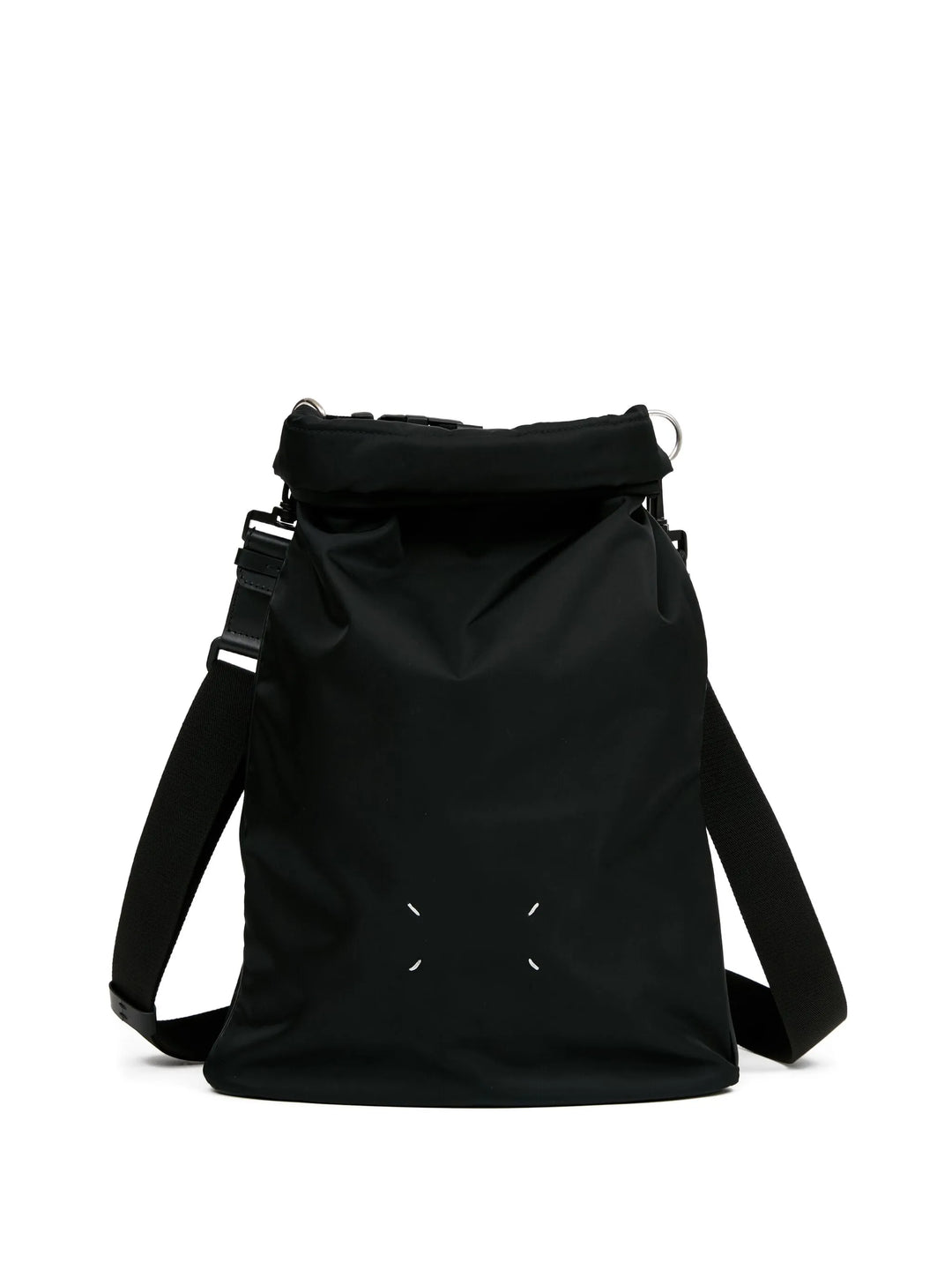 High Tech Roll Up Backpack