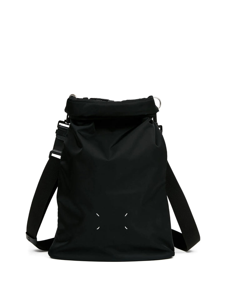 High Tech Roll Up Backpack