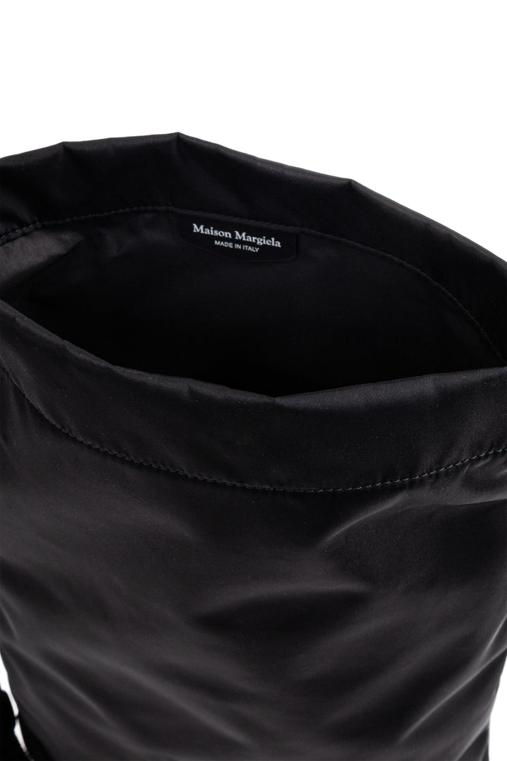 High Tech Roll Up Backpack