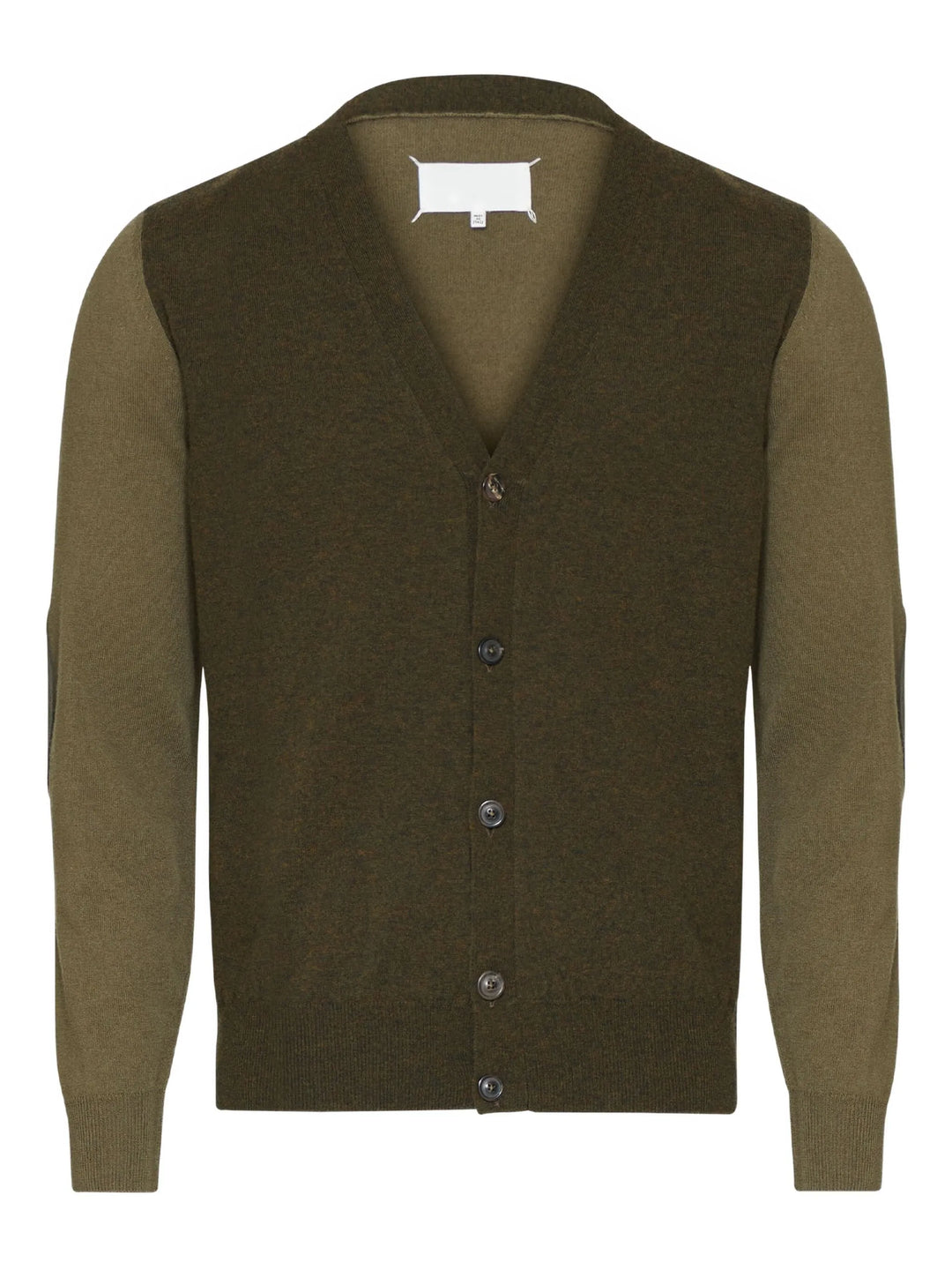 Elbow Patches Cardigan