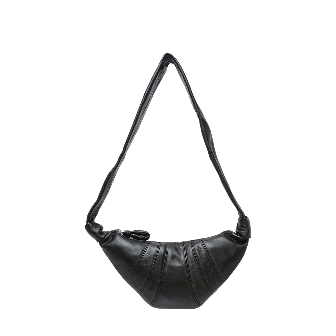 Small Croissant Shoulder Bag