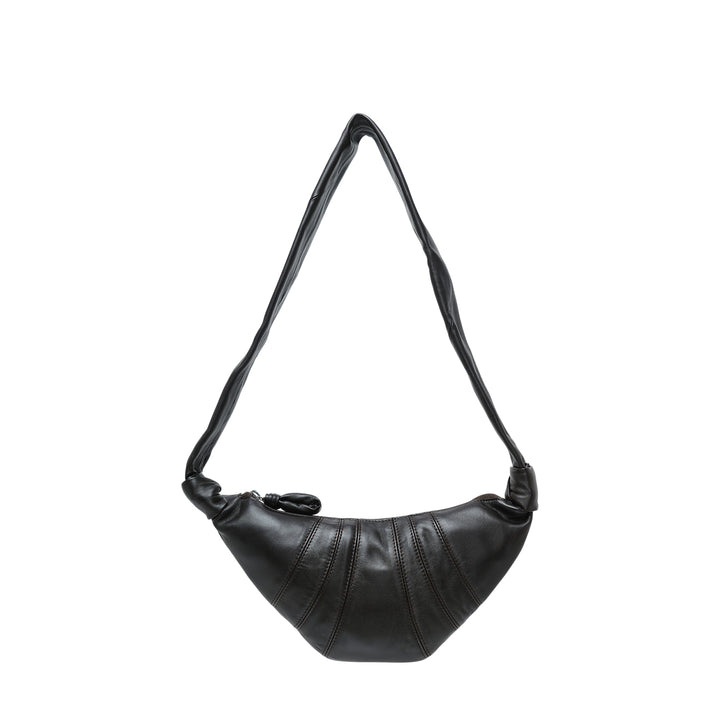 Small Croissant Shoulder Bag