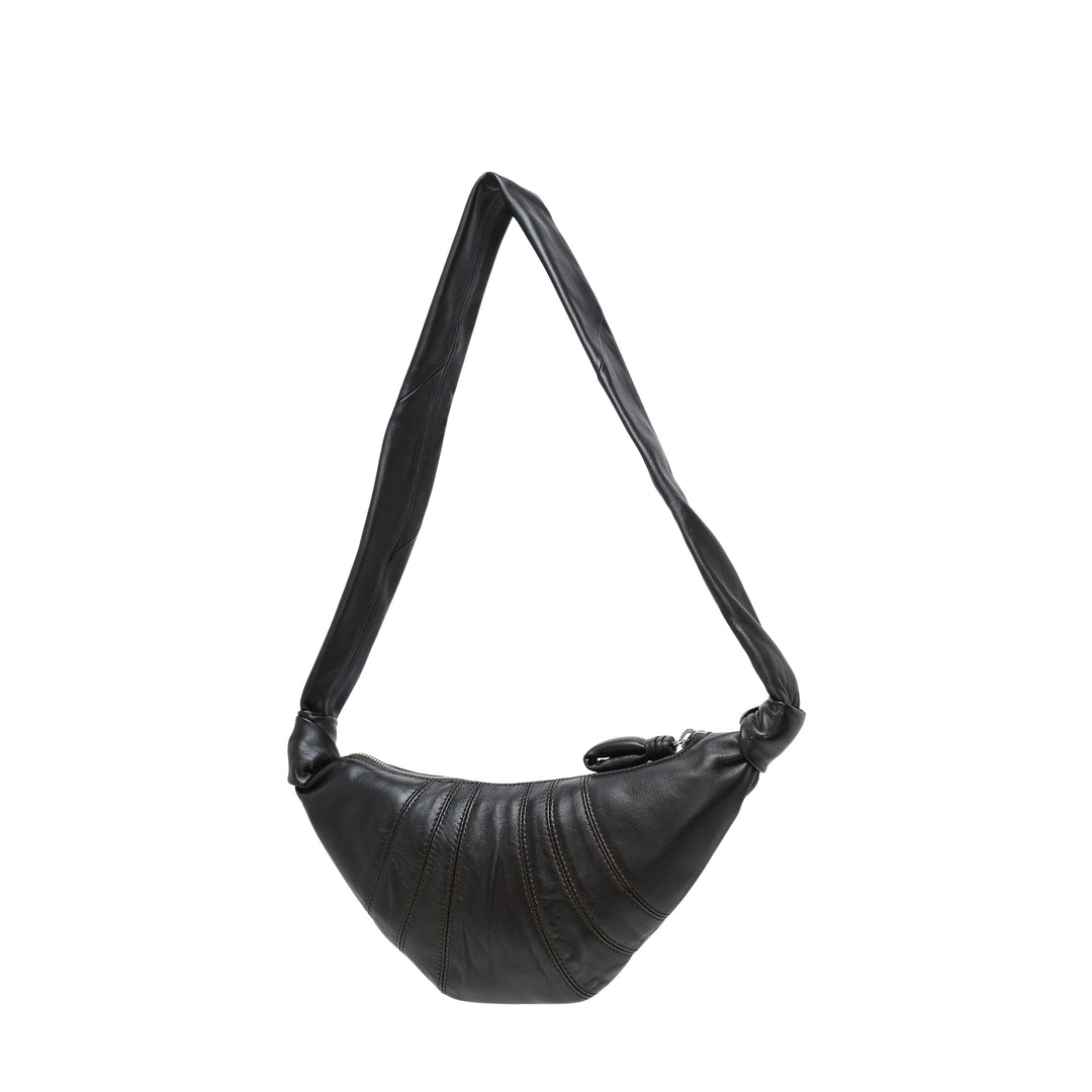 Small Croissant Shoulder Bag