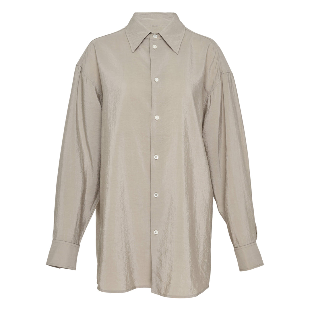 Long Shirt with Tie