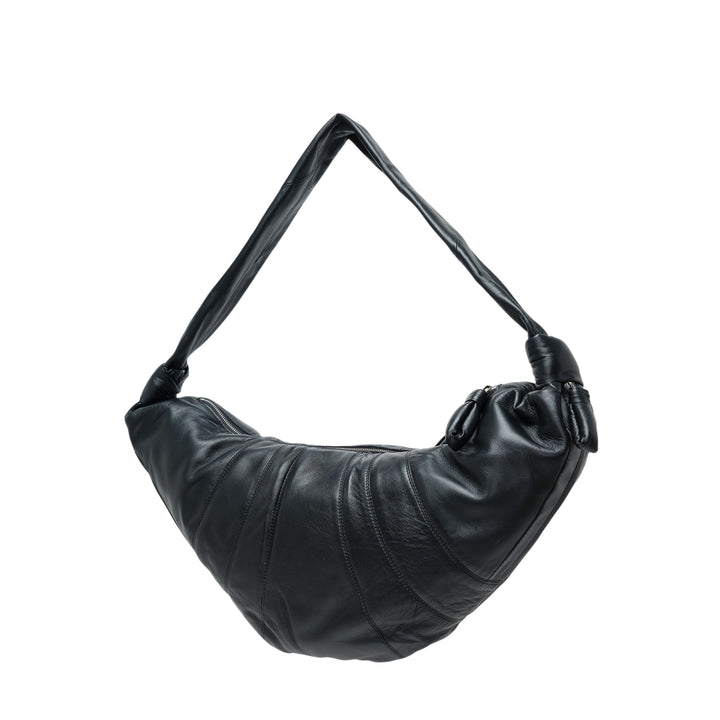 Large Croissant Soft Nappa Bag