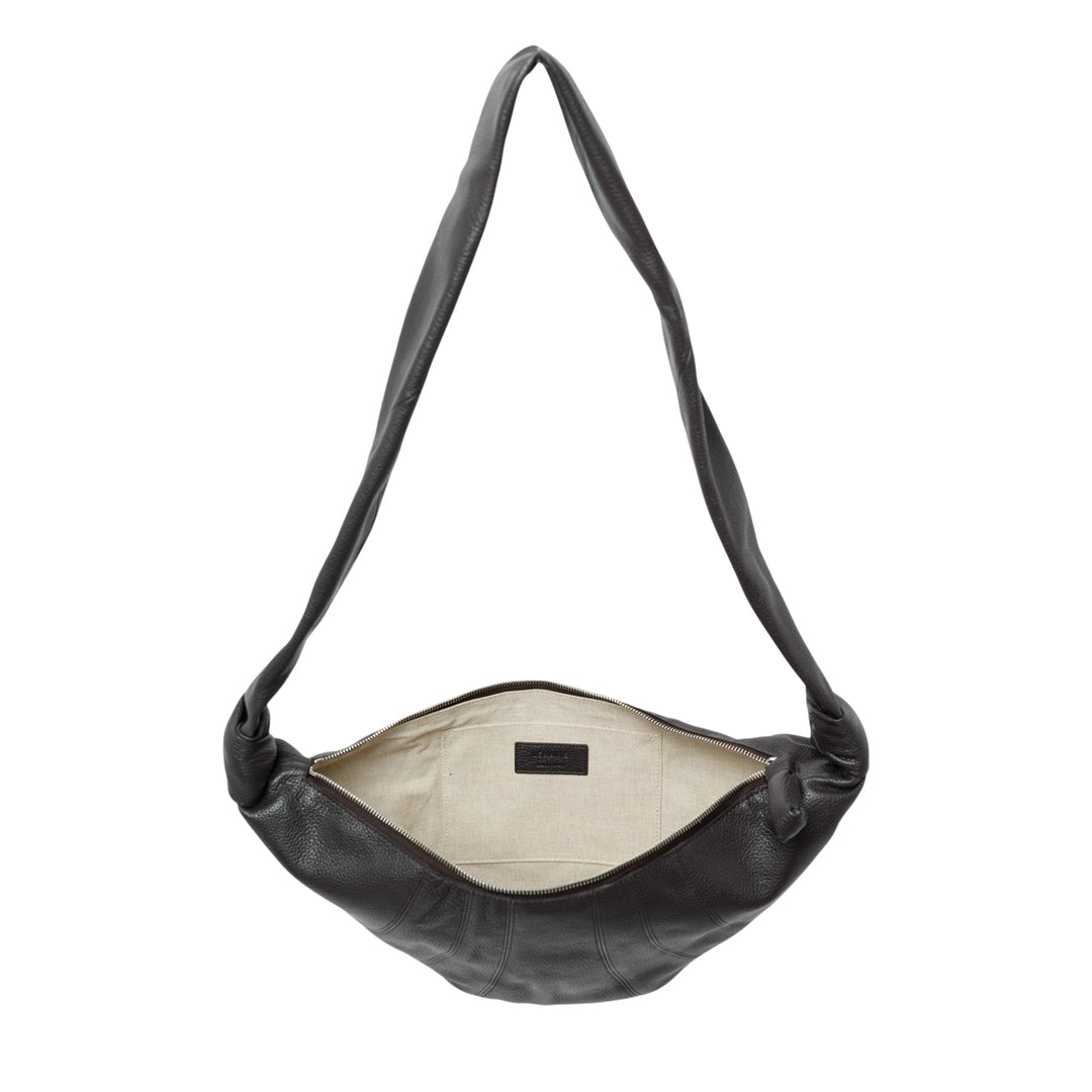 Medium Croissant Shoulder Bag