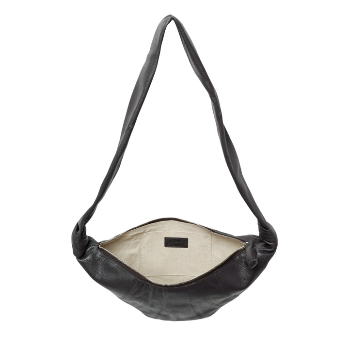 Medium Croissant Shoulder Bag