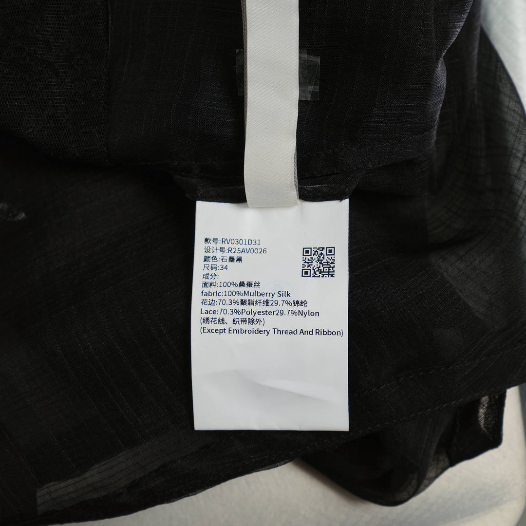 Áo Cropped Lụa Mỏng