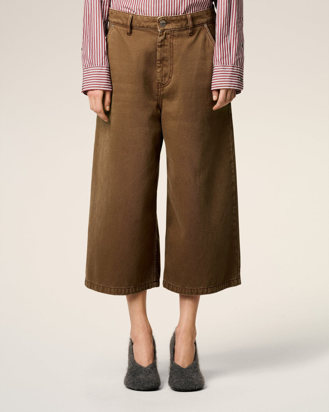 Bermuda Long Shorts
