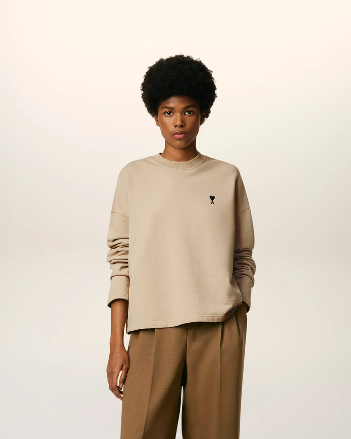 Black ADC Fleece Sweatshirt