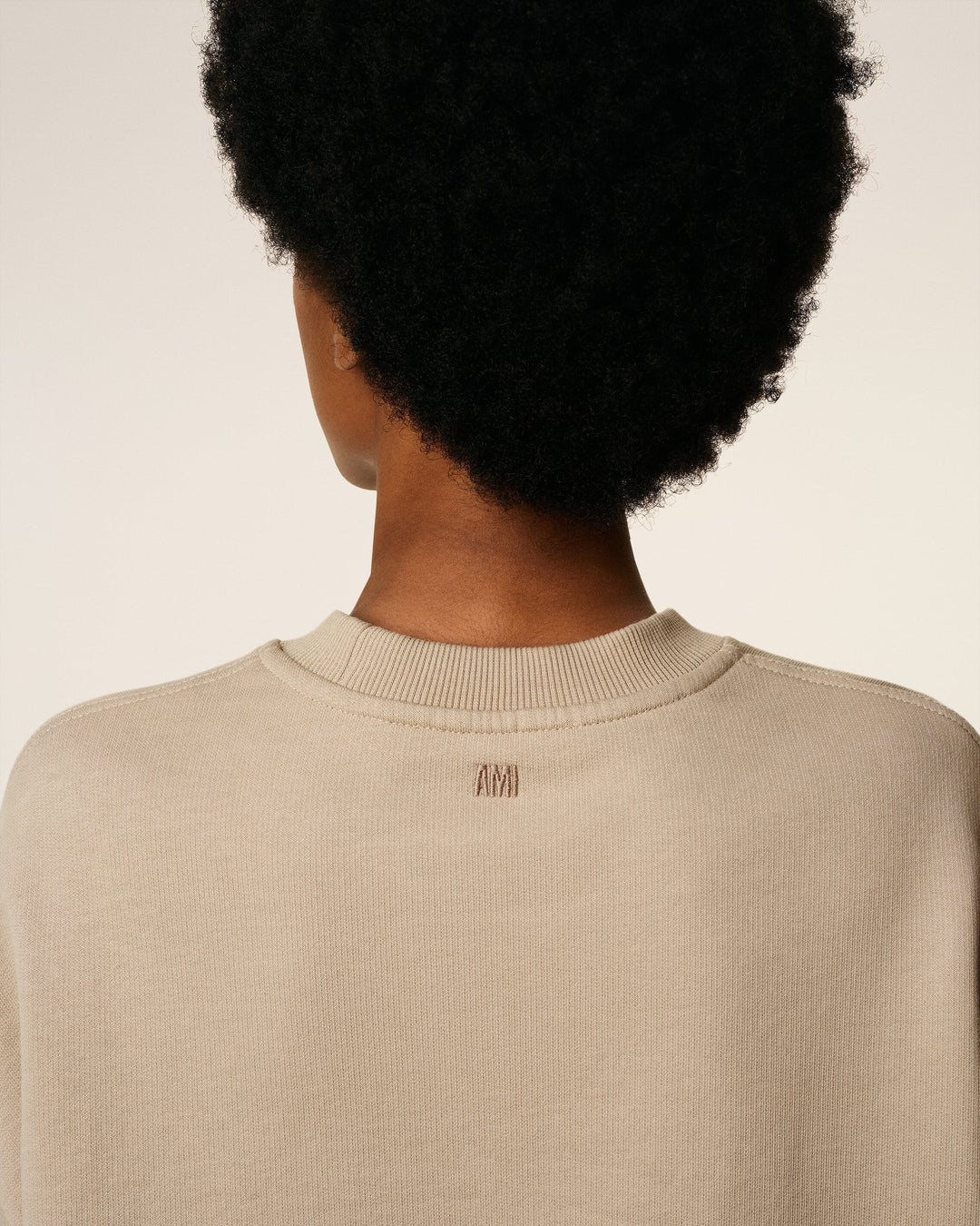 Black ADC Fleece Sweatshirt