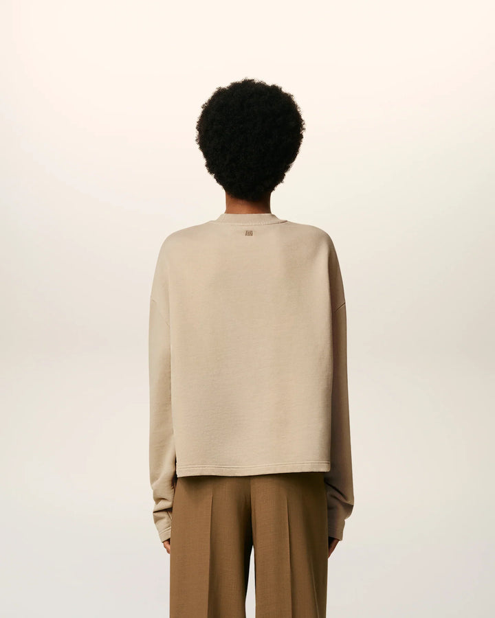 Black ADC Fleece Sweatshirt