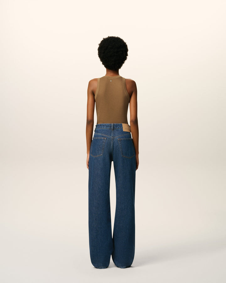 Large Fit Jeans