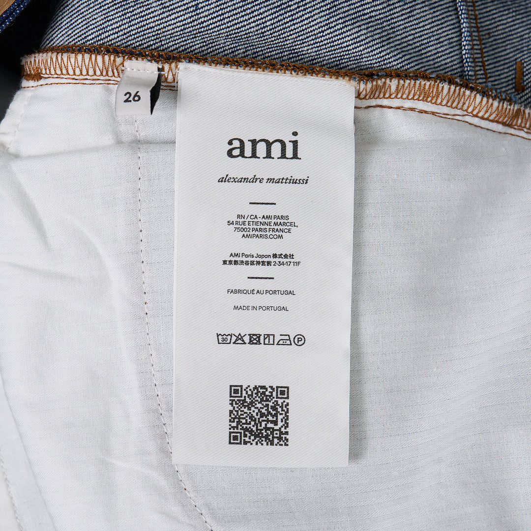 Large Fit Jeans