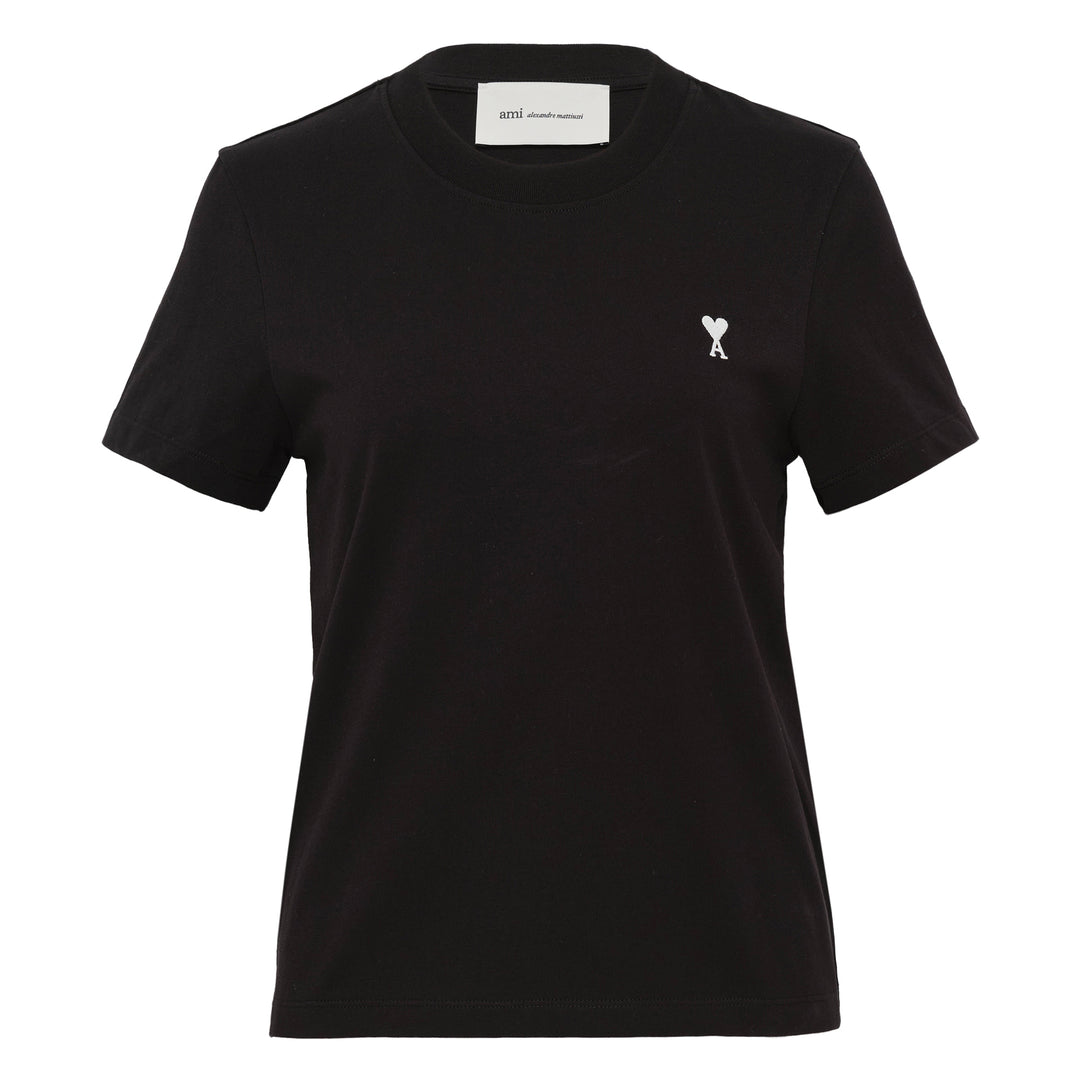 Black ADC Crop T-Shirt