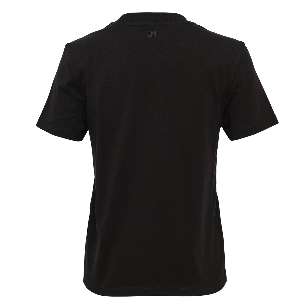 Black ADC Crop T-Shirt