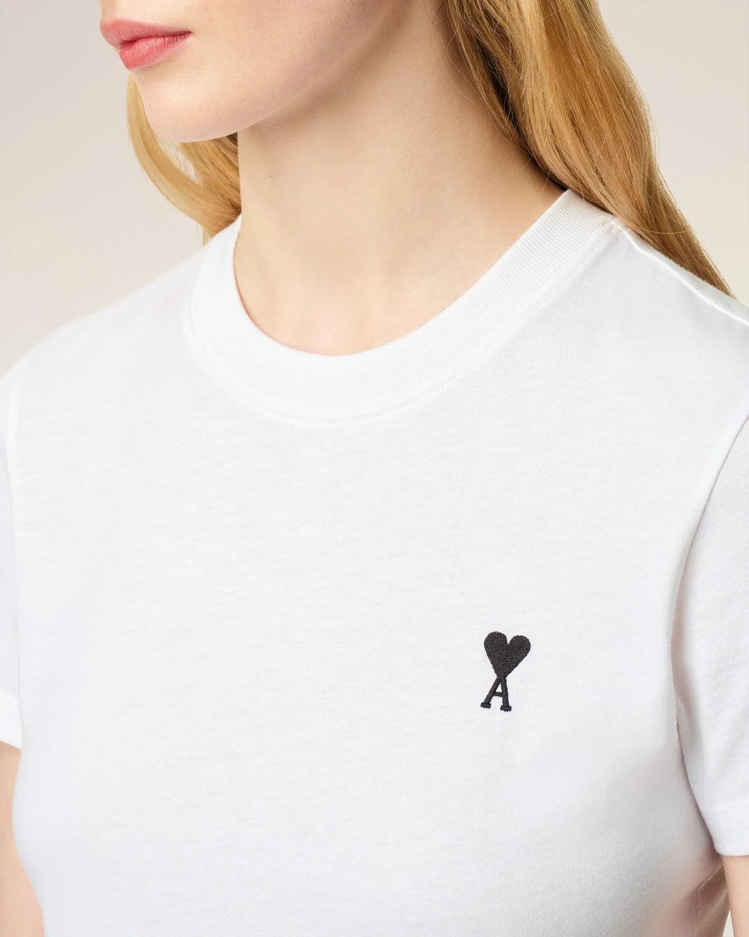 Black ADC Crop T-Shirt