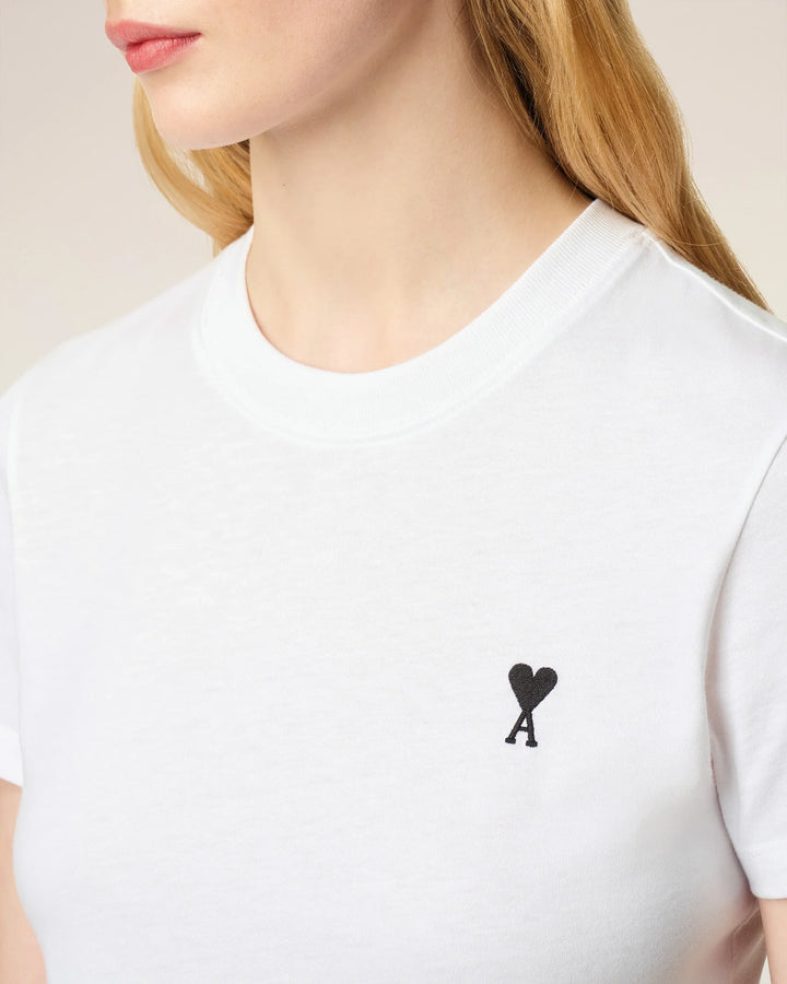 Black ADC Crop T-Shirt