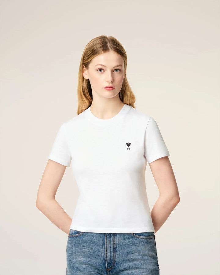 Black ADC Crop T-Shirt