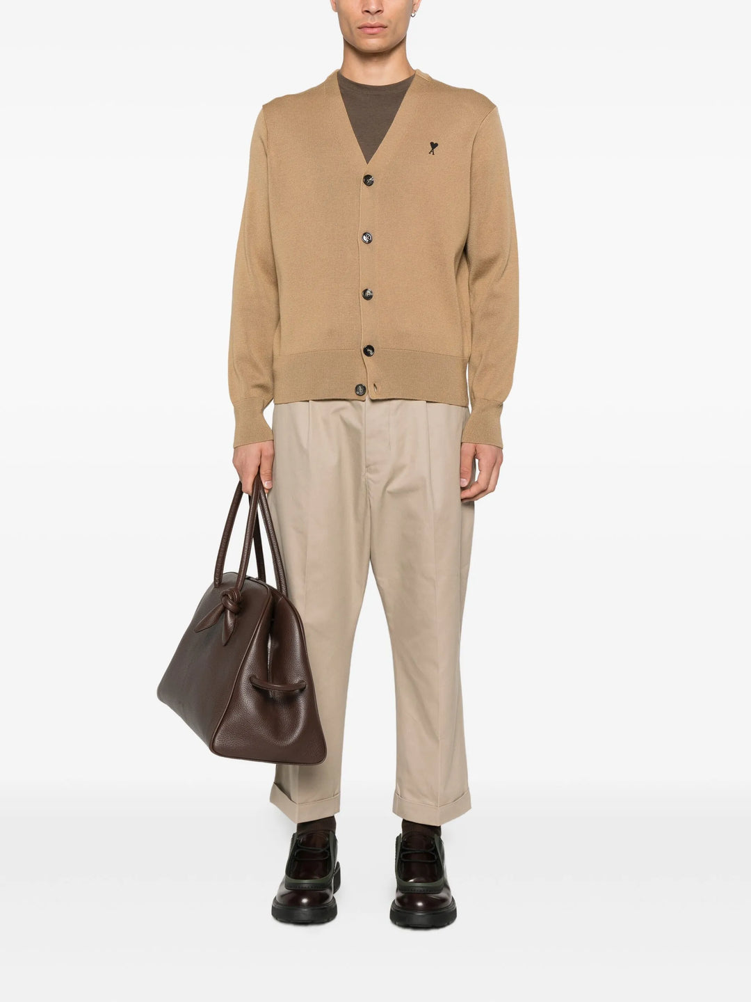Cardigan With ADC