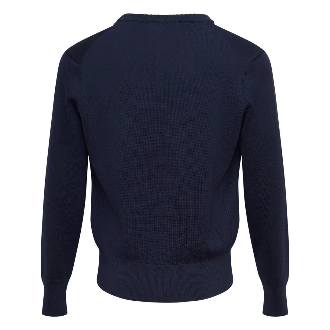 AMI ADC Cardigan – Available at Club 21, Official Retailer in Singapore, Malaysia & Thailand with Global Shipping Online