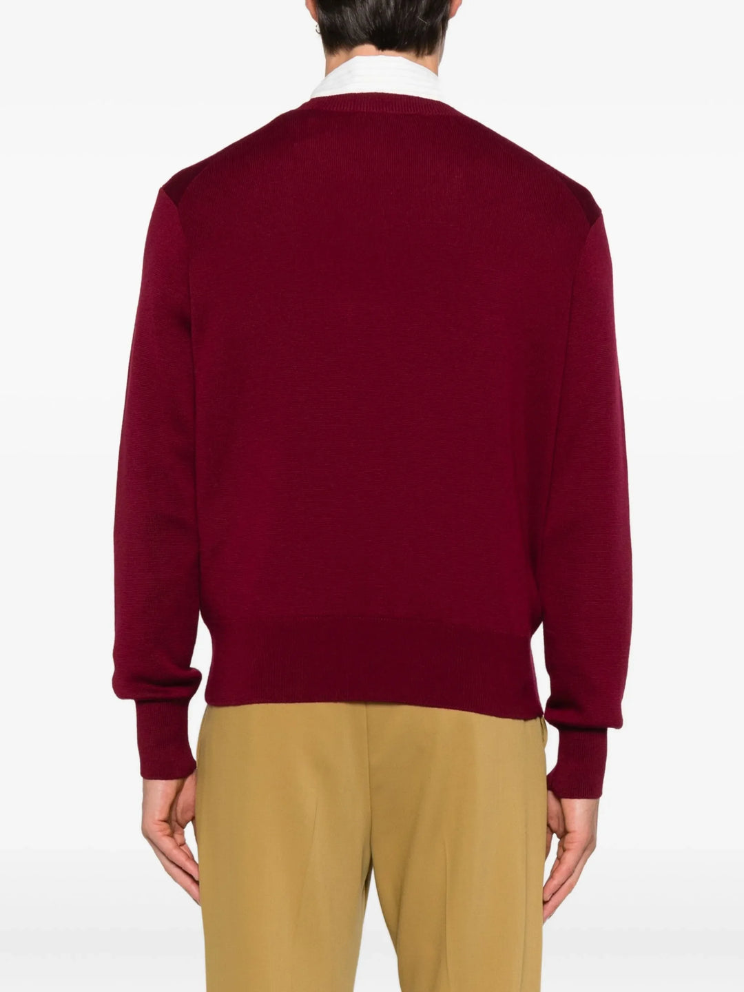 Red Adc Sweater