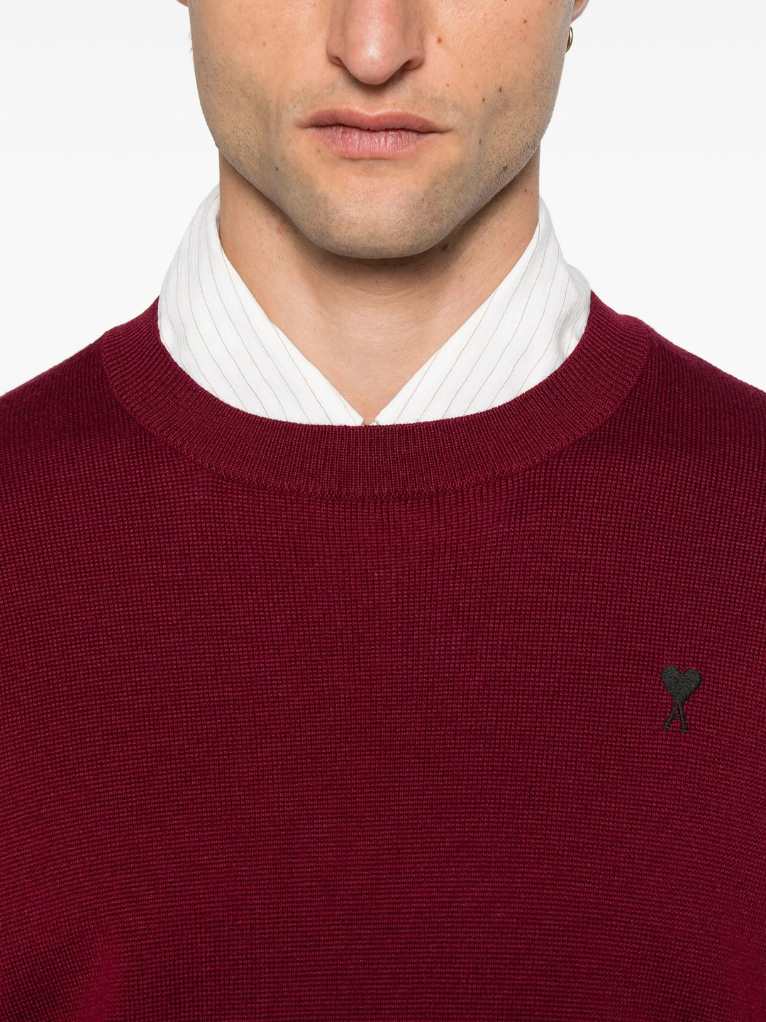 Red Adc Sweater