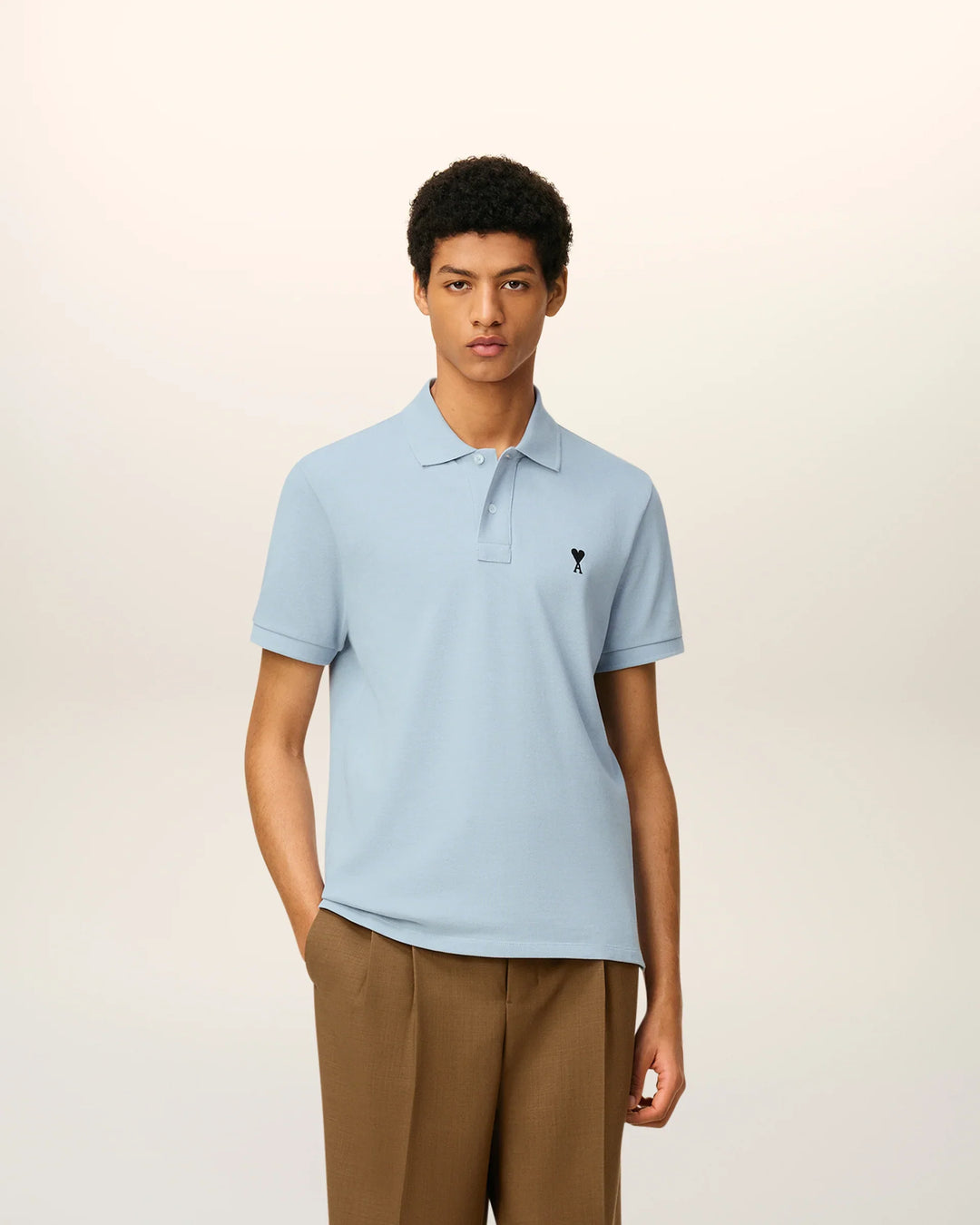 AMI De Coeur Polo Shirt