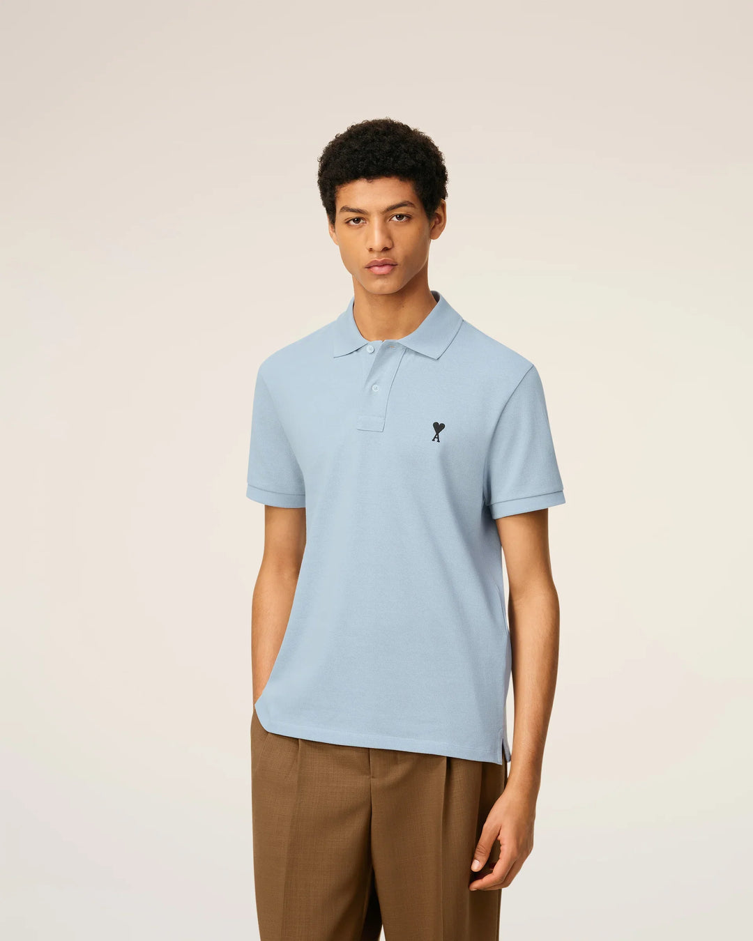 AMI De Coeur Polo Shirt