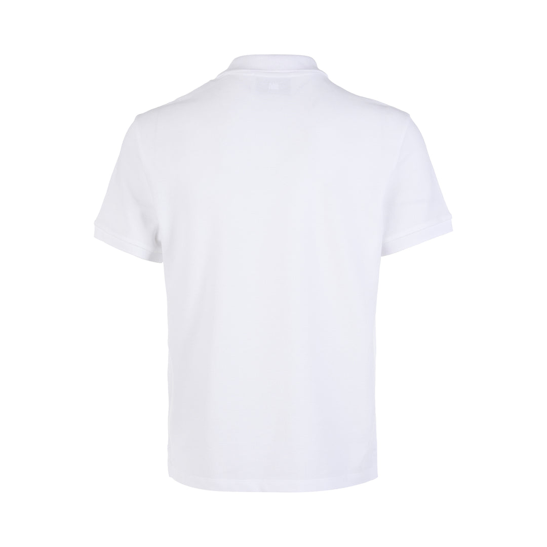 AMI Polo With Contrasted A - view 2