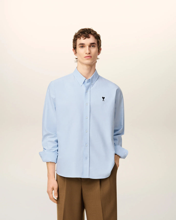 ブラックADCクラシックフィットシャツ