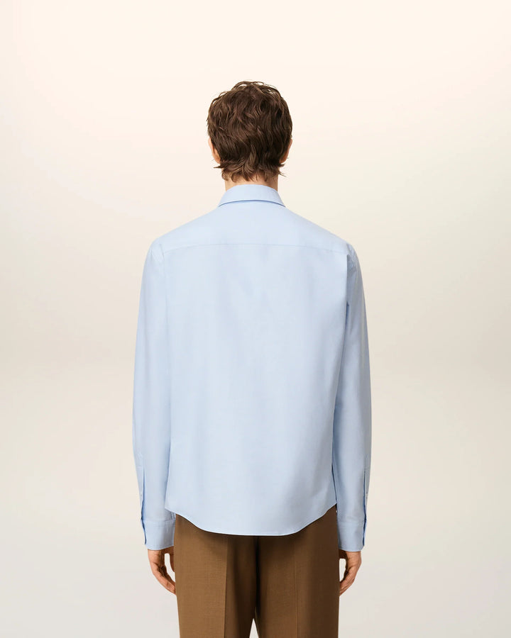 ブラックADCクラシックフィットシャツ