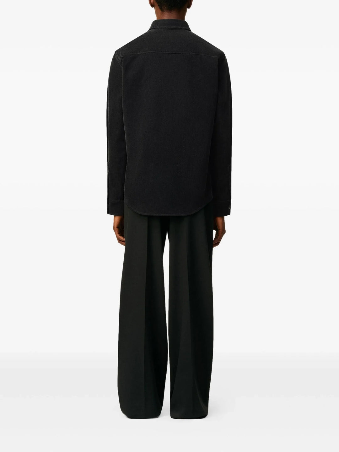 Classic Fit Corded Tonal Adc Shirt